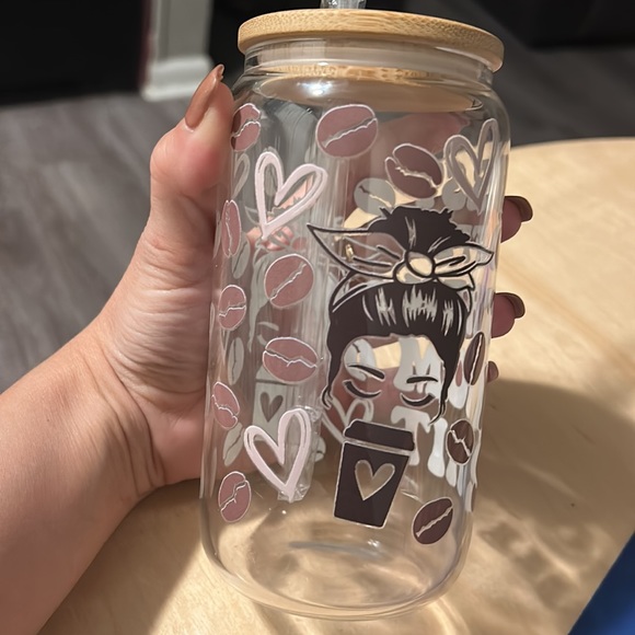 Cup never used - Picture 2 of 2